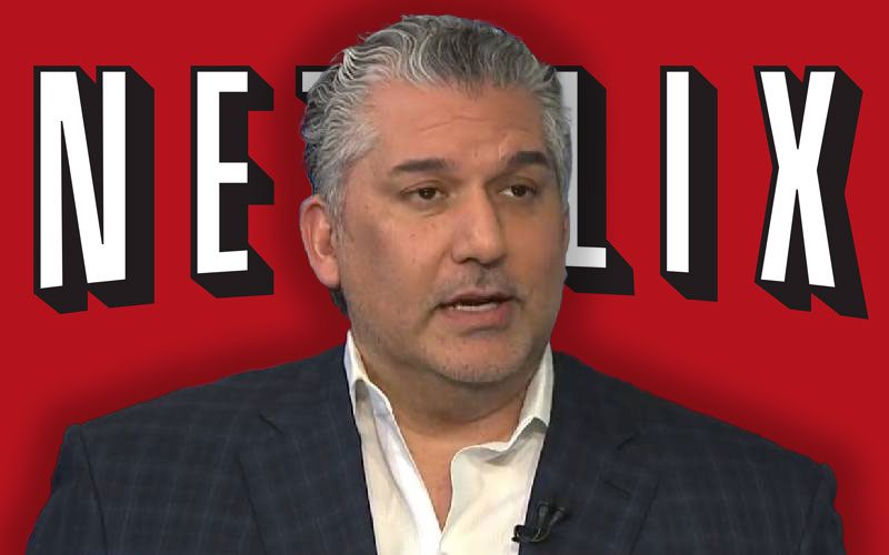 Nick Khan Welcomes Collaboration Between WWE and Netflix With Open Arms