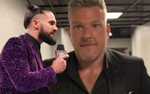 Pat McAfee Would've Challenged Seth Rollins If He Won The Men's Royal Rumble Match