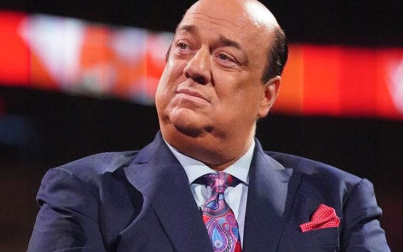 Paul Heyman Announced as Speaker for Upcoming Summit Ahead WWE Hall of Fame Induction