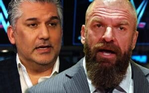 Positive Vibes at WWE Talent Meeting Led by Triple H and Nick Khan Positive Vibes at WWE Talent Meeting Led by Triple H and Nick Khan