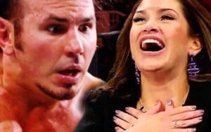 Reby Hardy Caught Liking Tweet About Acquiring Matt Hardy’s Wealth Reby Hardy Caught Liking Tweet About Acquiring Matt Hardy's Wealth