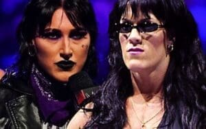 Rhea Ripley Sets the Record Straight About Triple H Regarding Chyna Comparisons Rhea Ripley Sets the Record Straight About Triple H Regarding Chyna Comparisons