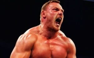 Ridge Holland's WWE Roster Status Undergoes Significant Shift