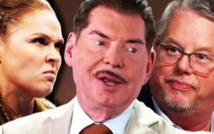 Ronda Rousey Claims Bruce Prichard’s Presence Keeps Vince McMahon Involved in WWE Ronda Rousey Claims Bruce Prichard's Presence Keeps Vince McMahon Involved in WWE