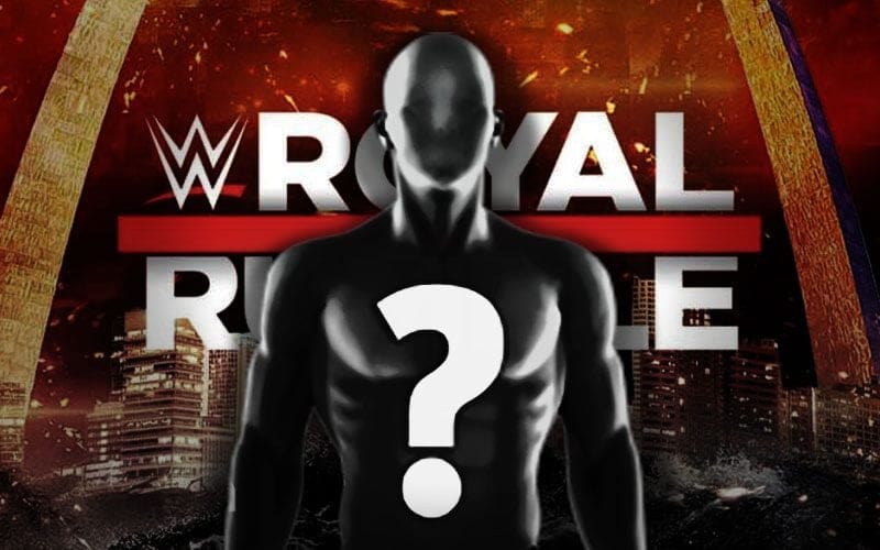 NXT Star Teases WWE Royal Rumble Match Entry