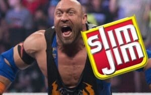 Ryback Expresses Desire to Work With Slim Jim After WWE Partnership Halted Ryback Expresses Desire to Work With Slim Jim After WWE Partnership Halted