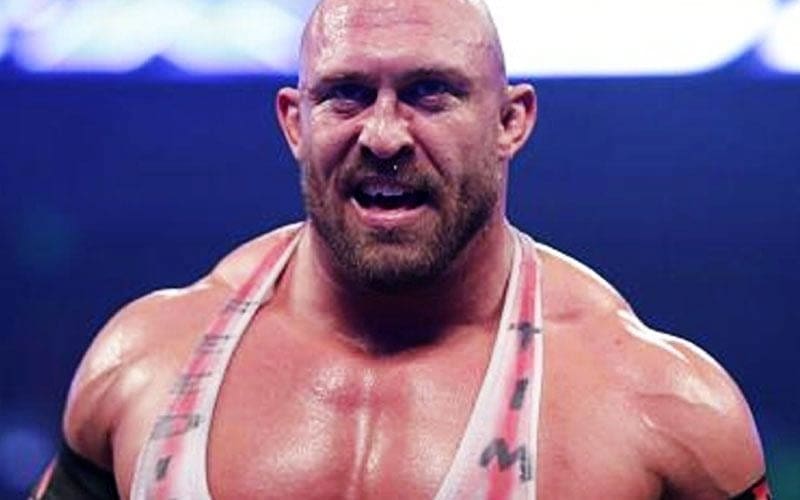 Ryback Claims His WWE Return Would Be The Greatest of All Time