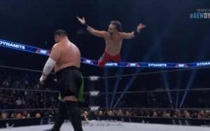 Samoa Joe’s Take on the Infamous ‘Nope’ Spot Samoa Joe's Take on the Infamous 'Nope' Spot