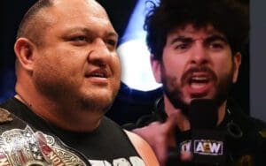 Samoa Joe Maintains Indifference Toward Tony Khan’s Twitter Tantrum Samoa Joe Maintains Indifference Toward Tony Khan's Twitter Tantrum