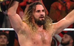 Seth Rollins Possibly Banged Up During 1/15 WWE RAW Seth Rollins Possibly Banged Up During 1/15 WWE RAW