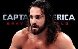 Seth Rollins’ Role Completely Removed from ‘Captain America: Brave New World’ Seth Rollins' Role Completely Removed from 'Captain America: Brave New World'