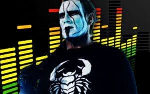 Sting's Career Celebrated by AEW with a Unique Music EP Tribute