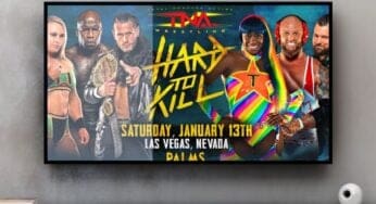 TNA Hard To Kill Exceeds Expectations With Massive PPV Buy Numbers
