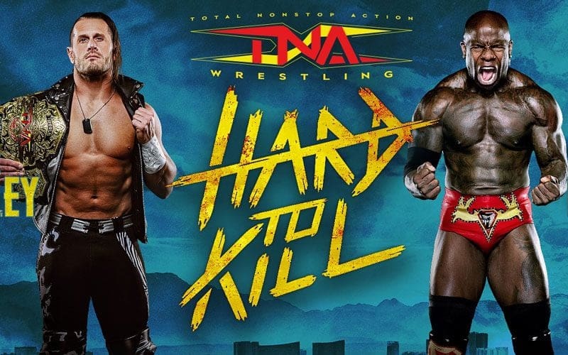 TNA Hard to Kill Results Results Coverage, Reactions & Highlights for