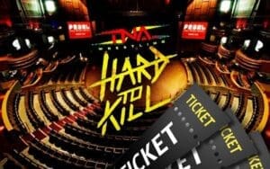 TNA Hard to Kill on the Verge of Selling Out Before Showtime