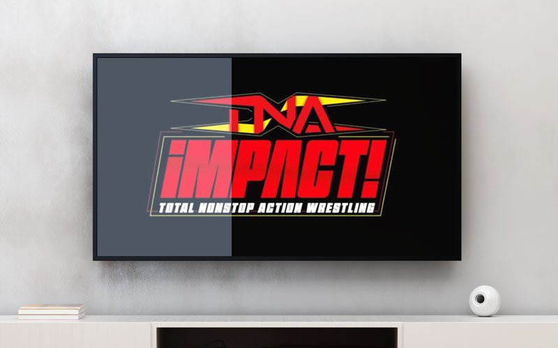 Clarification on TNA Wrestling Receiving Production Upgrades