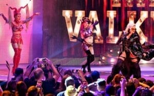 Taya Valkyrie Mourns Passing of AEW Double or Nothing Dancer