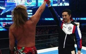 Tetsuya Naito Wins the IWGP World Heavyweight Championship at NJPW Wrestle Kingdom 18 Tetsuya Naito Wins the IWGP World Heavyweight Championship at NJPW Wrestle Kingdom 18