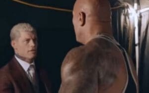 The Rock Unveils Never-Before-Seen Backstage Moments from WWE RAW Return