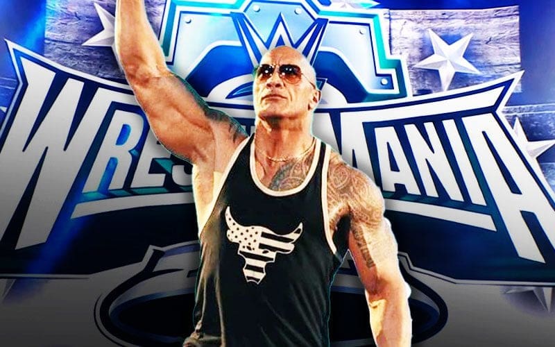 The Rock’s WWE WrestleMania 40 Status Following New TKO Role