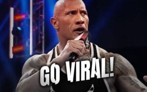 The Rock's Surprise WWE Day 1 Return Video Explodes on Social Media