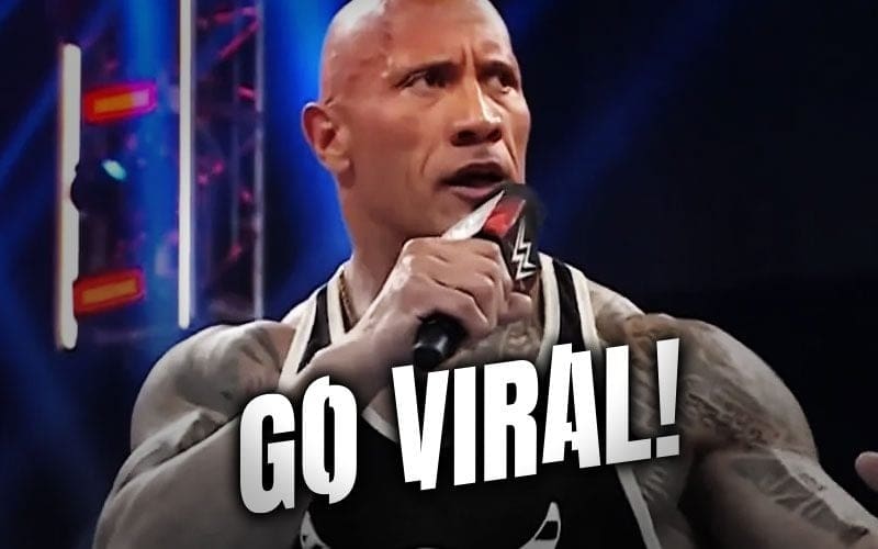 The Rock’s Surprise WWE Day 1 Return Video Explodes on Social Media
