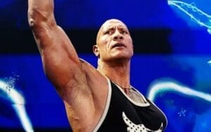 The Rock's WWE RAW Day 1 Segment Created Massive Viewership Surge