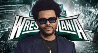 The Weeknd’s Gasoline Confirmed as Official Theme Song for WrestleMania