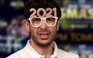 Tony Khan Boldly Proclaims AEW Will Match 2021’s Success in 2024 Tony Khan Boldly Proclaims AEW Will Match 2021's Success in 2024