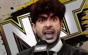 WWE NXT Star Has Profane Response to Tony Khan's Twitter Meltdown