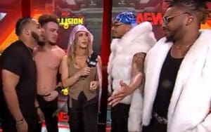 Top Flight vs. Private Party II Confirmed for 1/27 AEW Collision Episode Top Flight vs. Private Party II Confirmed for 1/27 AEW Collision Episode