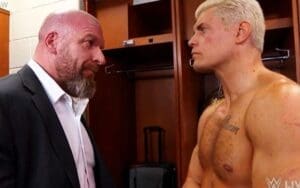 Triple H Says Cody Rhodes' WWE 2K24 Cover Star Achievement is 'Well-Deserved'