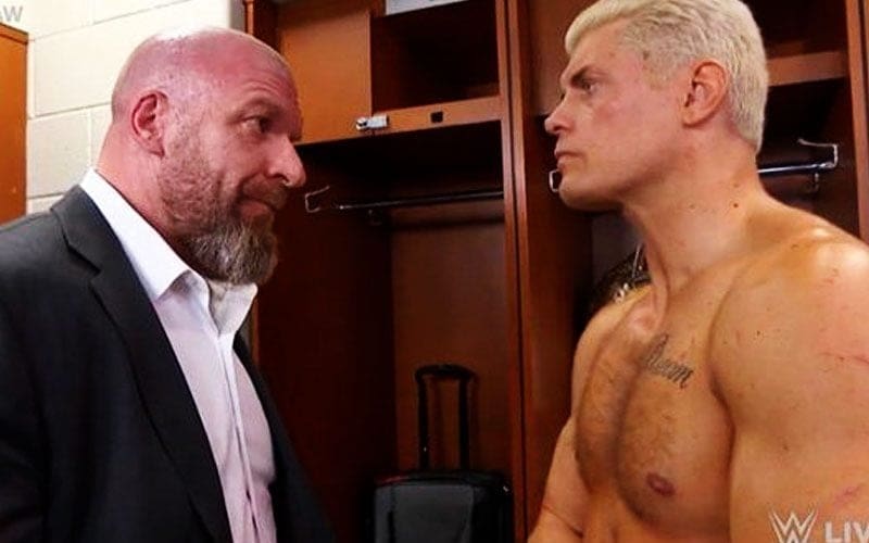 Triple H Says Cody Rhodes’ WWE 2K24 Cover Star Achievement is ‘Well-Deserved’
