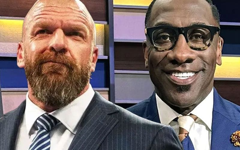 Triple H Invites Shannon Sharpe for Participation in Upcoming WWE Events