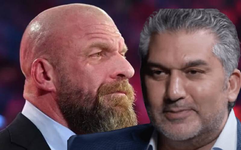 Triple H Responsible for Getting Nick Khan Into WWE
