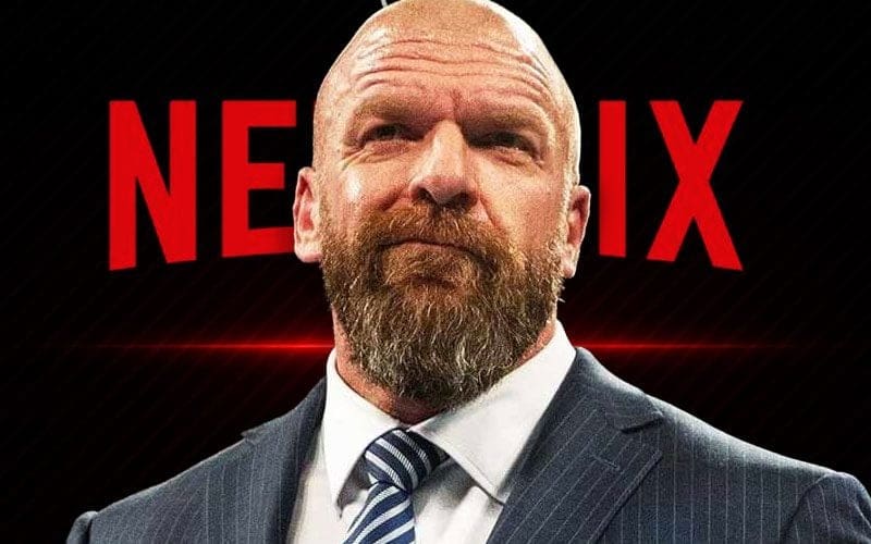 Triple H Believes Netflix Will Add PLEs To Their Platform Once Deal With Peacock Ended