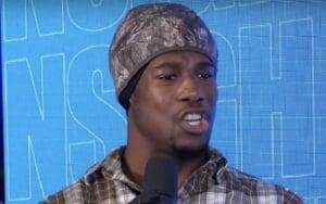 Velveteen Dream Addresses Insane Bathroom Accusations Levied Against Him By EC3