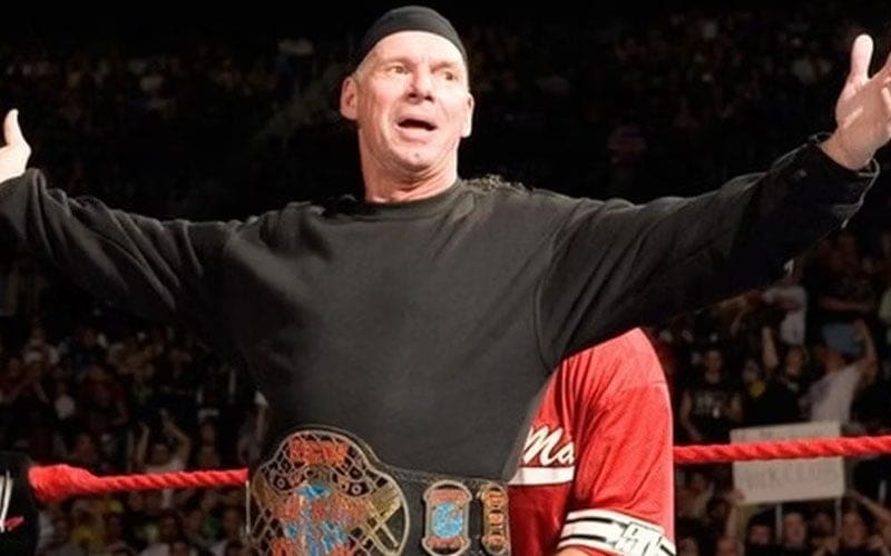 Vince McMahon Accused of Deliberately Sabotaging ECW Reboot