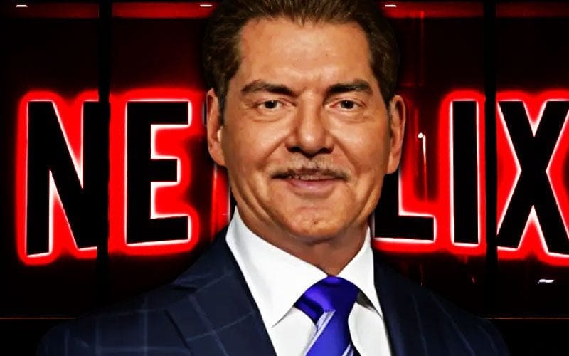 Vince McMahon Netflix Series Expected to Release “Soon”