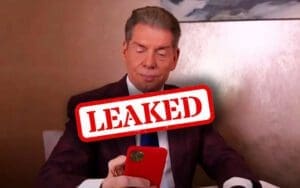 Vince McMahon’s Disturbing Texts to Janel Grant in Trafficking Lawsuit Revealed