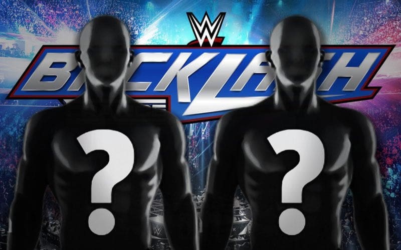Rumored Lineup for WWE Backlash France Revealed