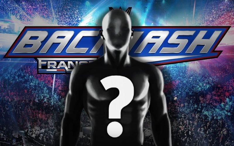Prominent Name Arrives in France Ahead of 2024 WWE Backlash