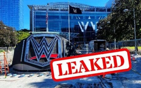 Sports Illustrated Journalist Accuses WWE of Intentionally Leaking