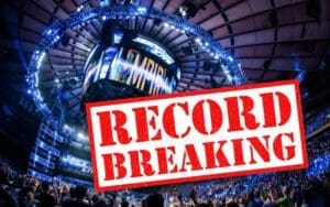 WWE's Holiday Tour Achieves Record-Breaking Success