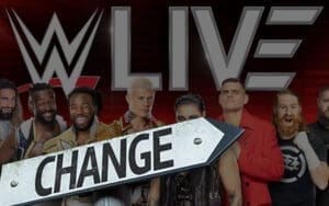 WWE Made Significant Changes to the Final 2023 Live Event to Thank the Superstars