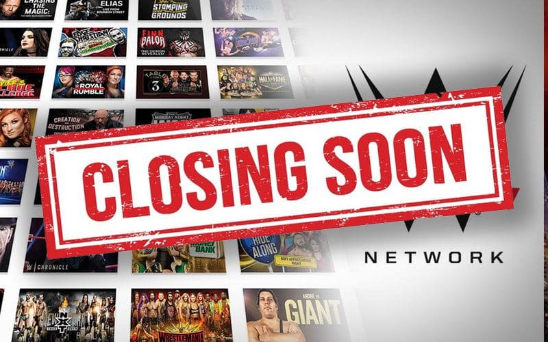 WWE Network Set to Shut Down This Year After Netflix Deal