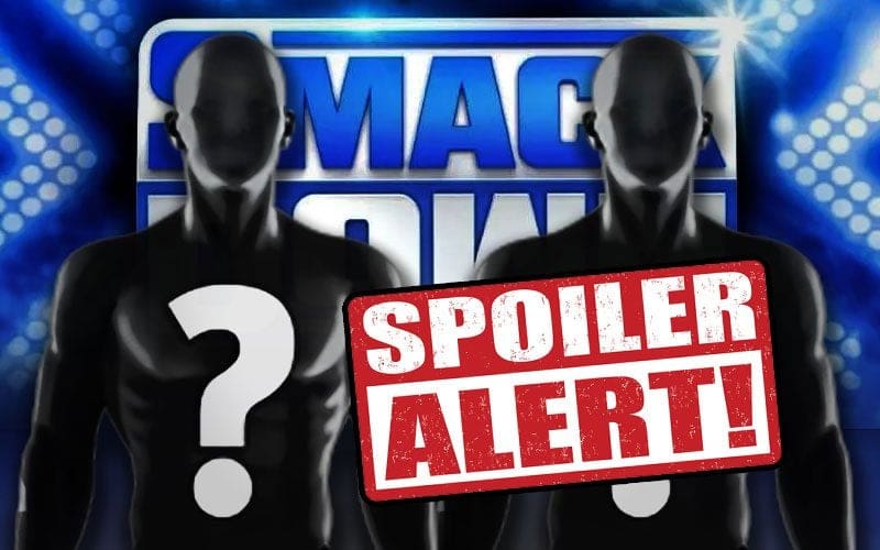 Early Spoilers for 3/15 WWE SmackDown Episode