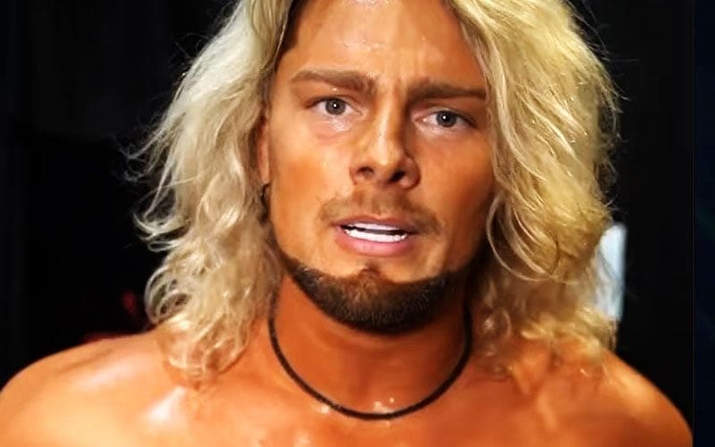 WWE Told Lexis King He Couldn’t Keep Brian Pillman Jr Name