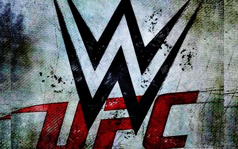 WWE and UFC Unveil Collaborative Live Event Deal at OCVIBE Honda Center