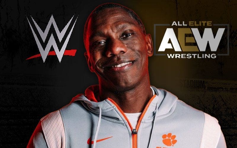 Why AEW Hired Former WWE Regional Director As COO